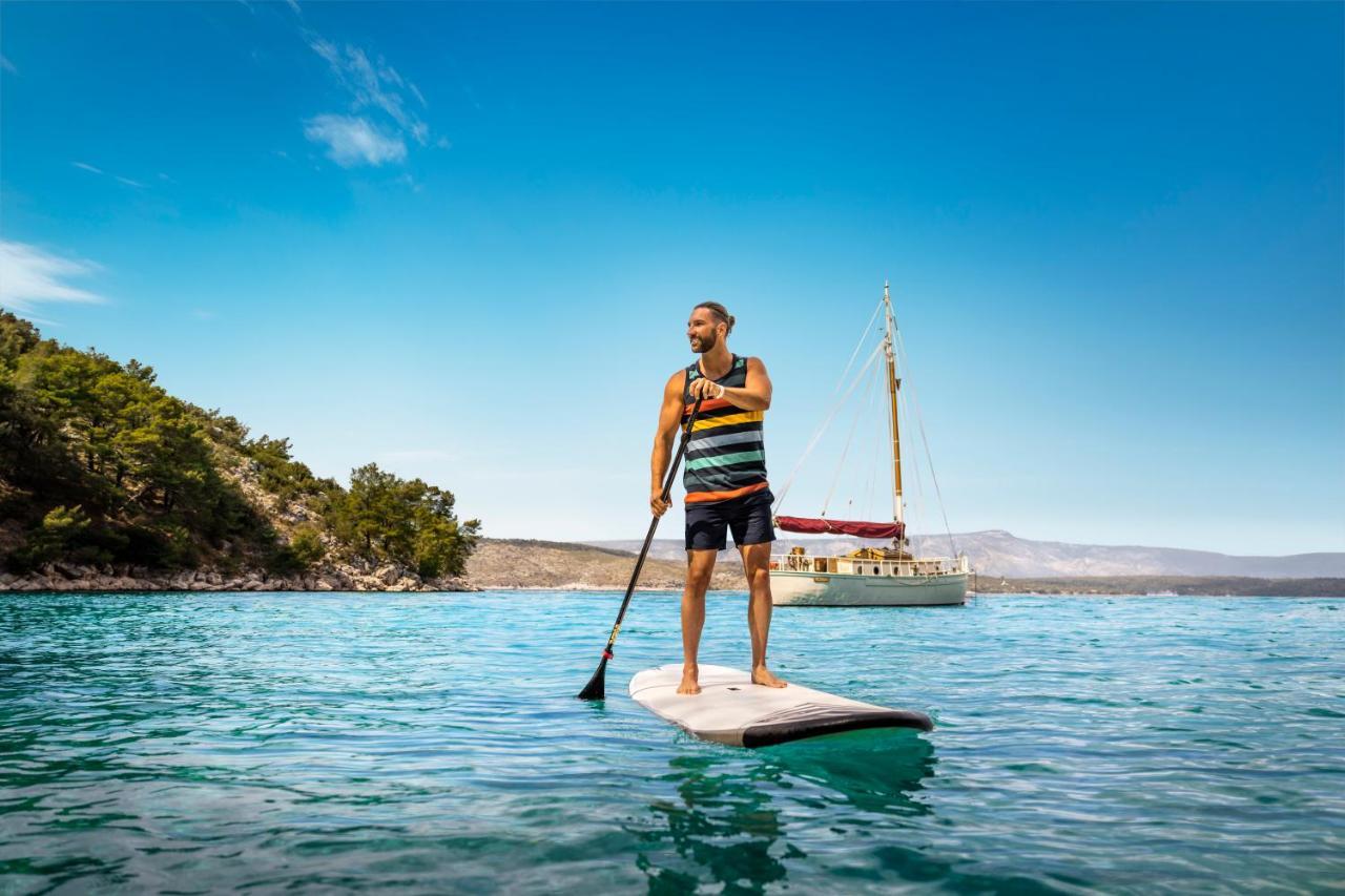 Places Dalmacija By Valamar Макарска Екстериор снимка