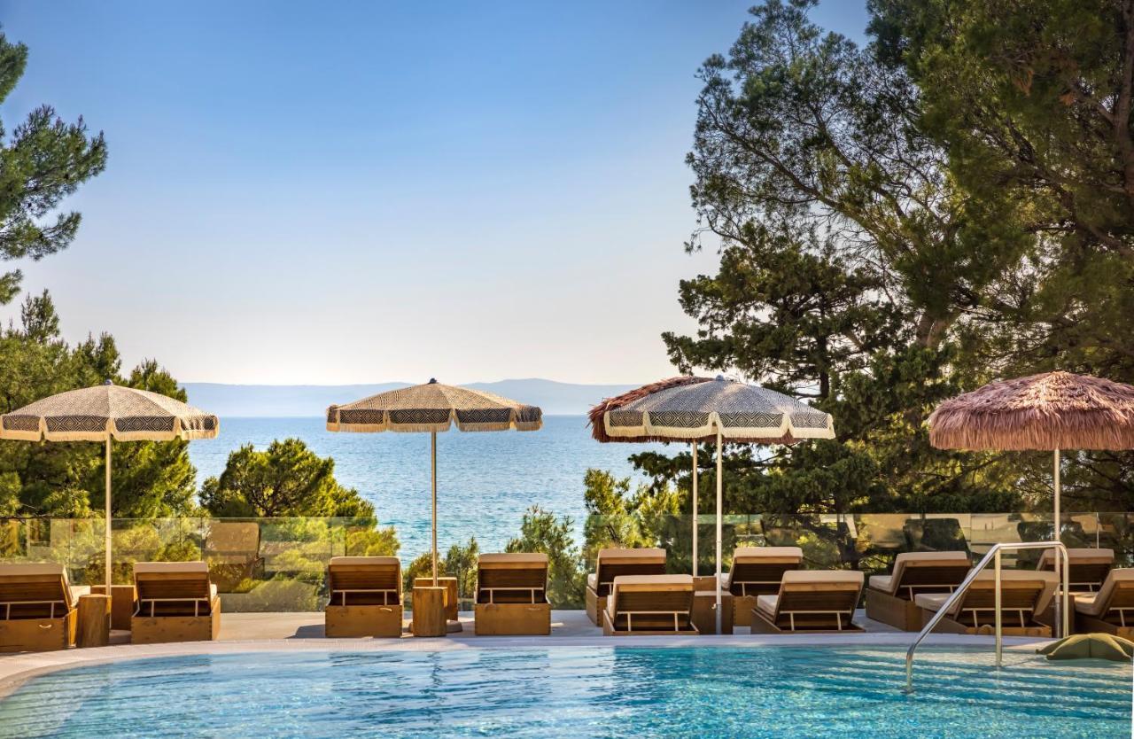 Places Dalmacija By Valamar Макарска Екстериор снимка