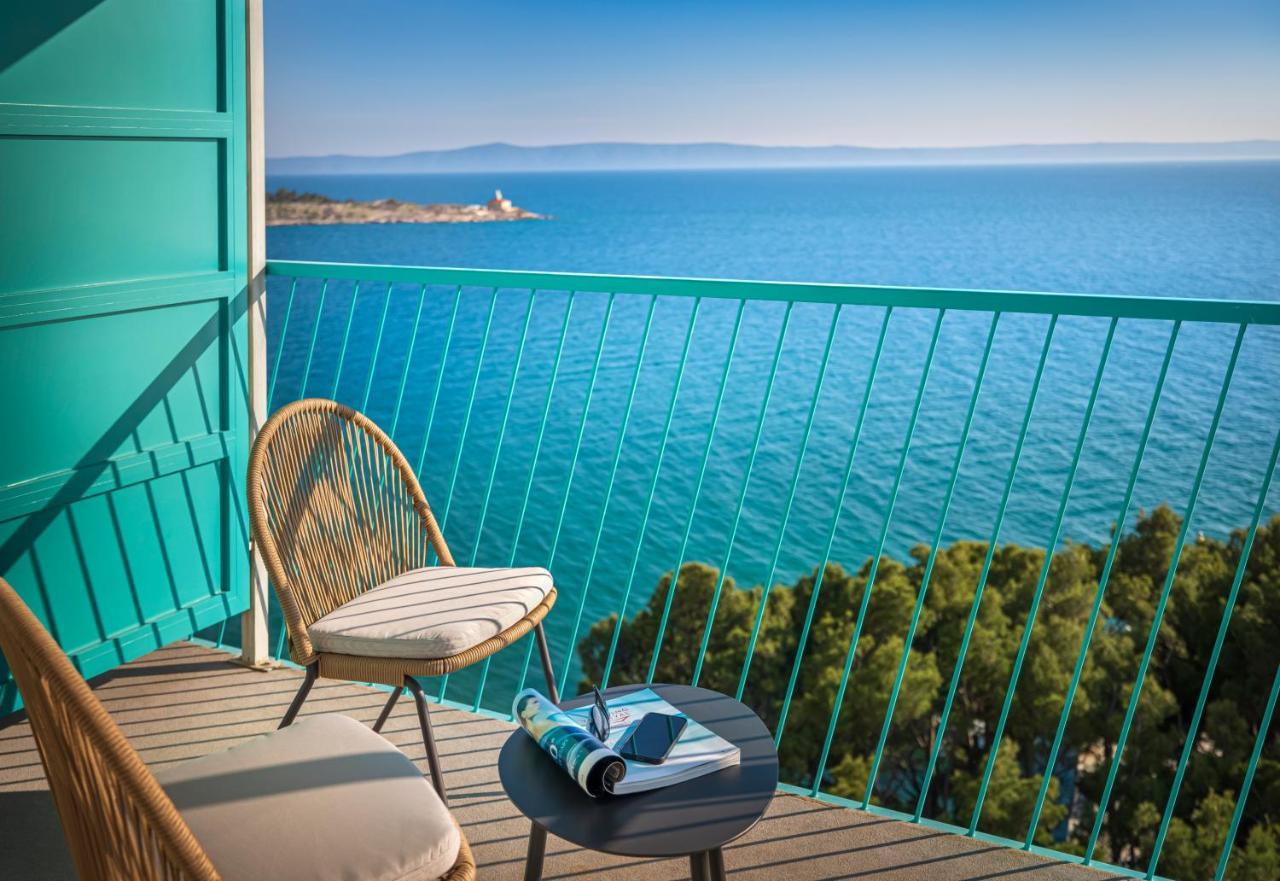 Places Dalmacija By Valamar Макарска Екстериор снимка