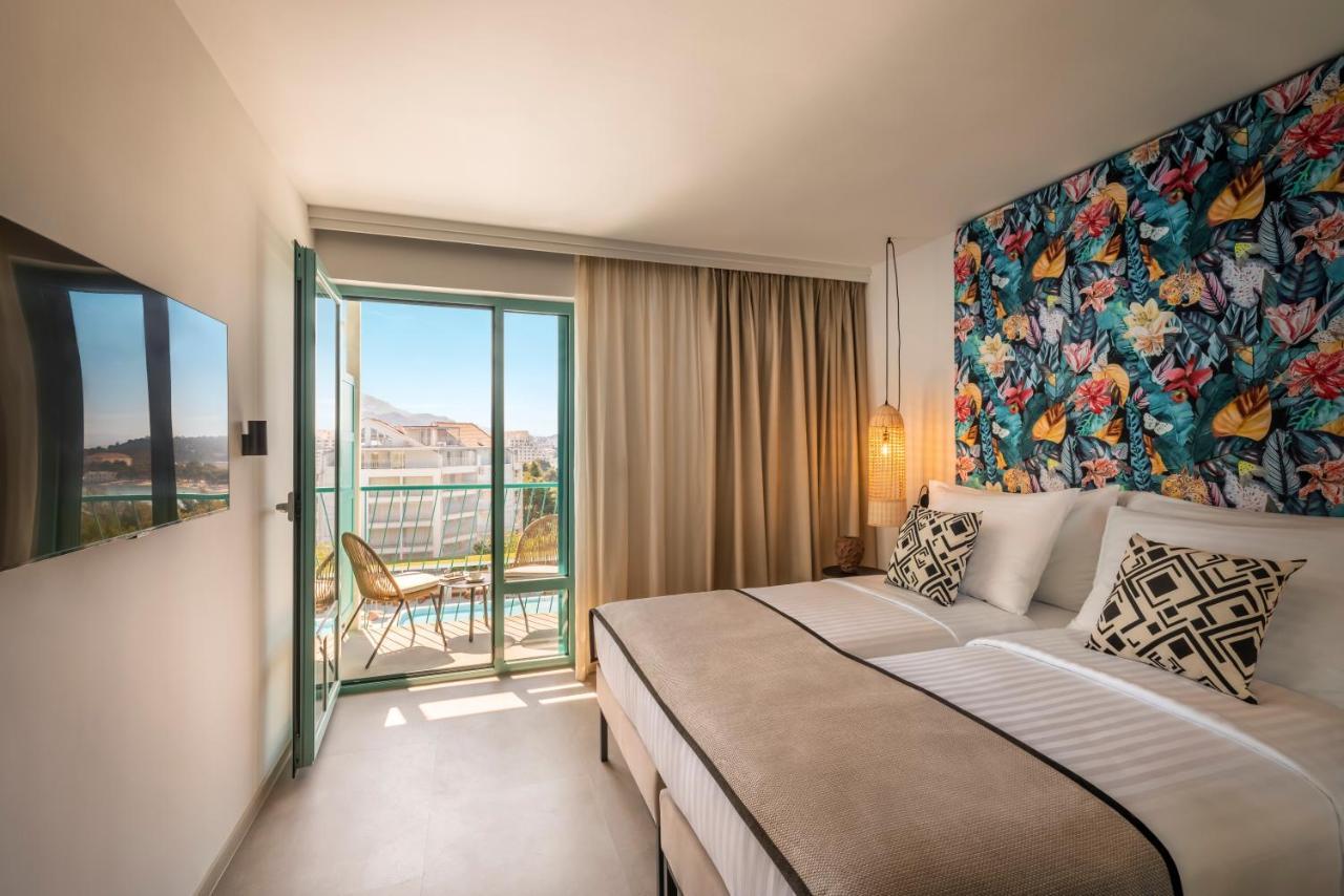 Places Dalmacija By Valamar Макарска Екстериор снимка
