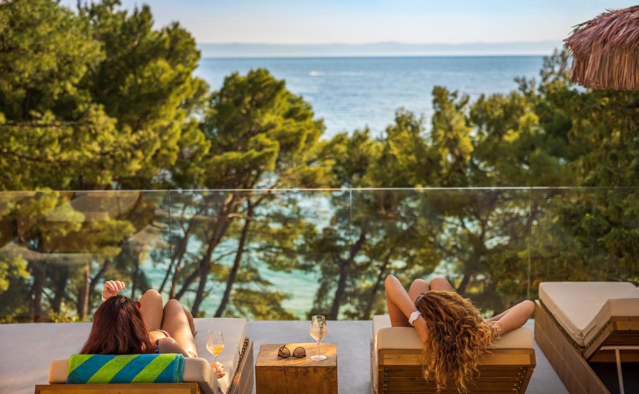 Places Dalmacija By Valamar Макарска Екстериор снимка