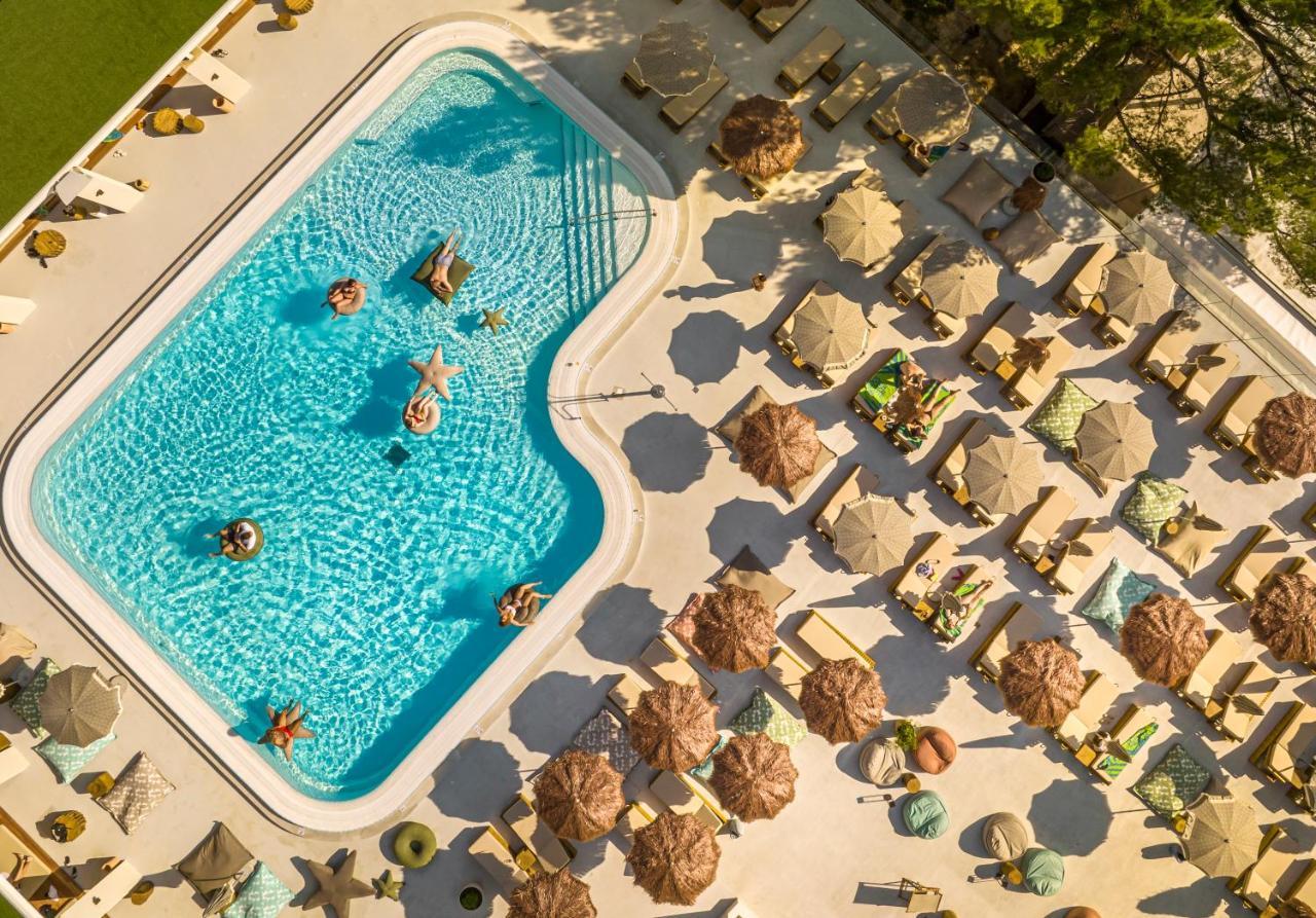 Places Dalmacija By Valamar Макарска Екстериор снимка