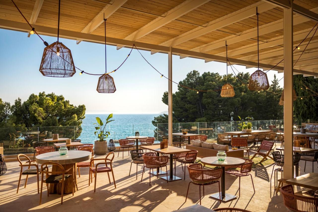 Places Dalmacija By Valamar Макарска Екстериор снимка