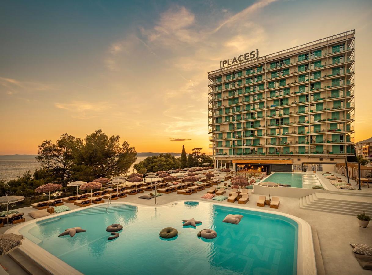 Places Dalmacija By Valamar Макарска Екстериор снимка