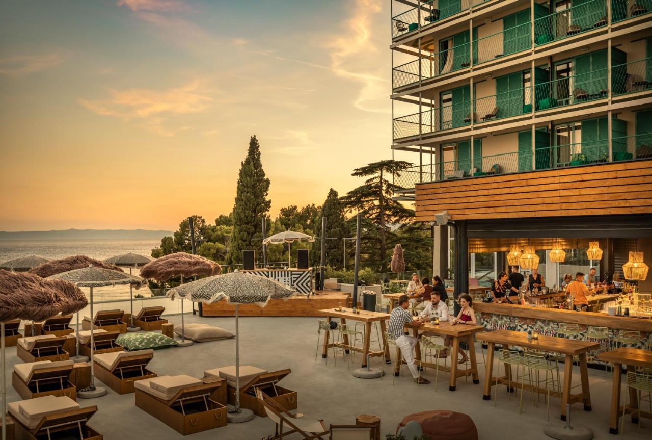 Places Dalmacija By Valamar Макарска Екстериор снимка