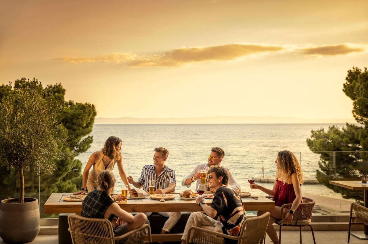 Places Dalmacija By Valamar Макарска Екстериор снимка