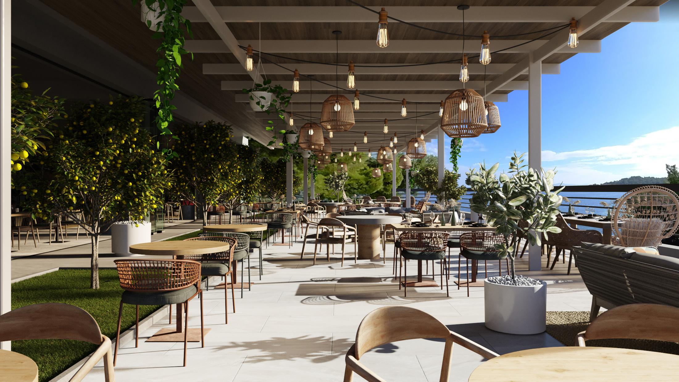 Places Dalmacija By Valamar Макарска Екстериор снимка
