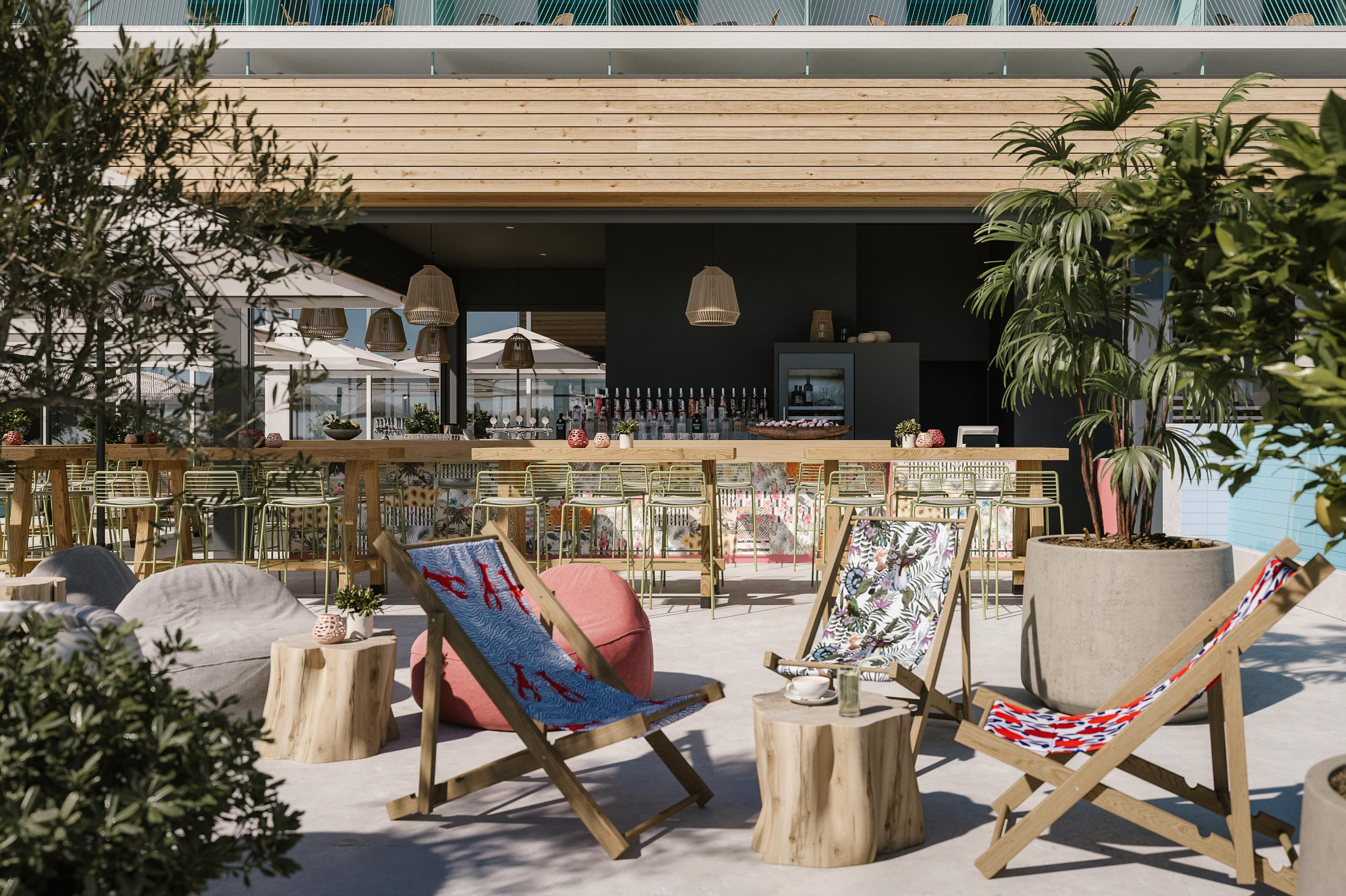 Places Dalmacija By Valamar Макарска Екстериор снимка