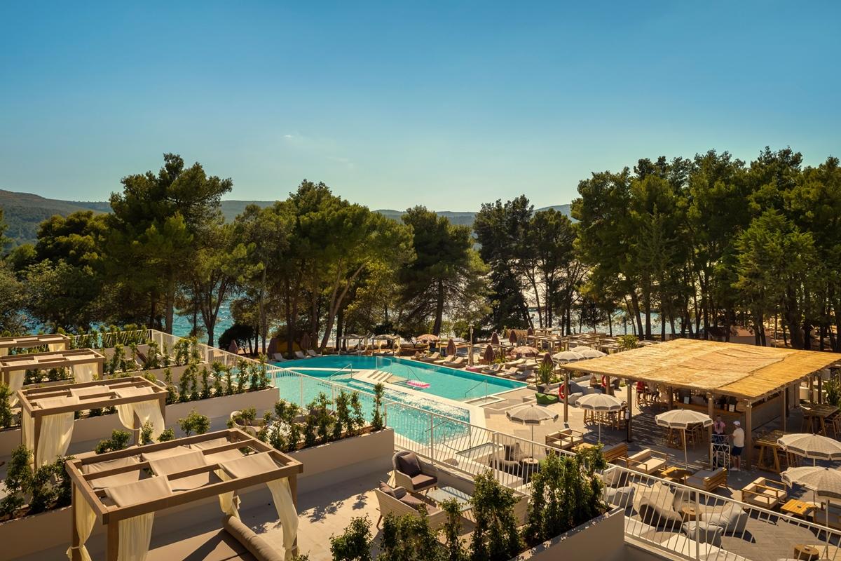 Places Dalmacija By Valamar Макарска Екстериор снимка