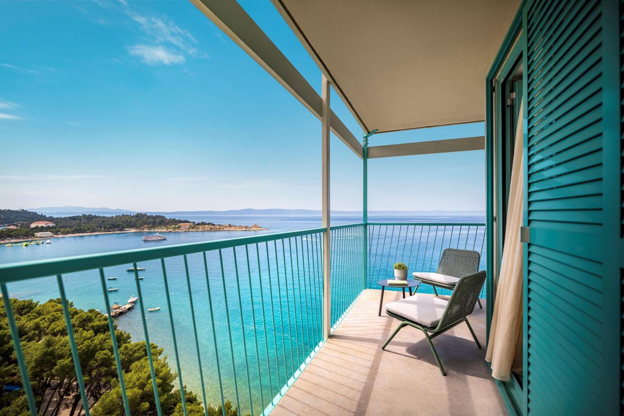 Places Dalmacija By Valamar Макарска Екстериор снимка