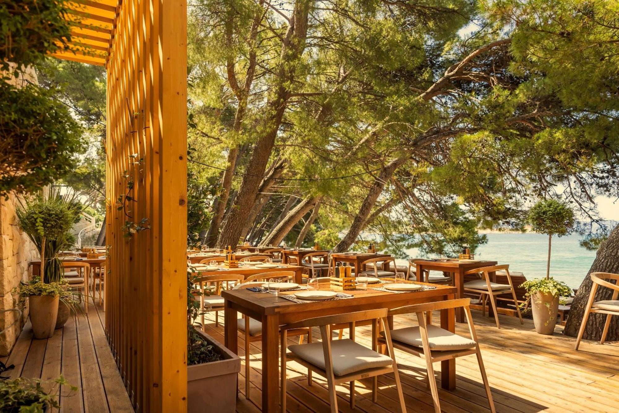 Places Dalmacija By Valamar Макарска Екстериор снимка