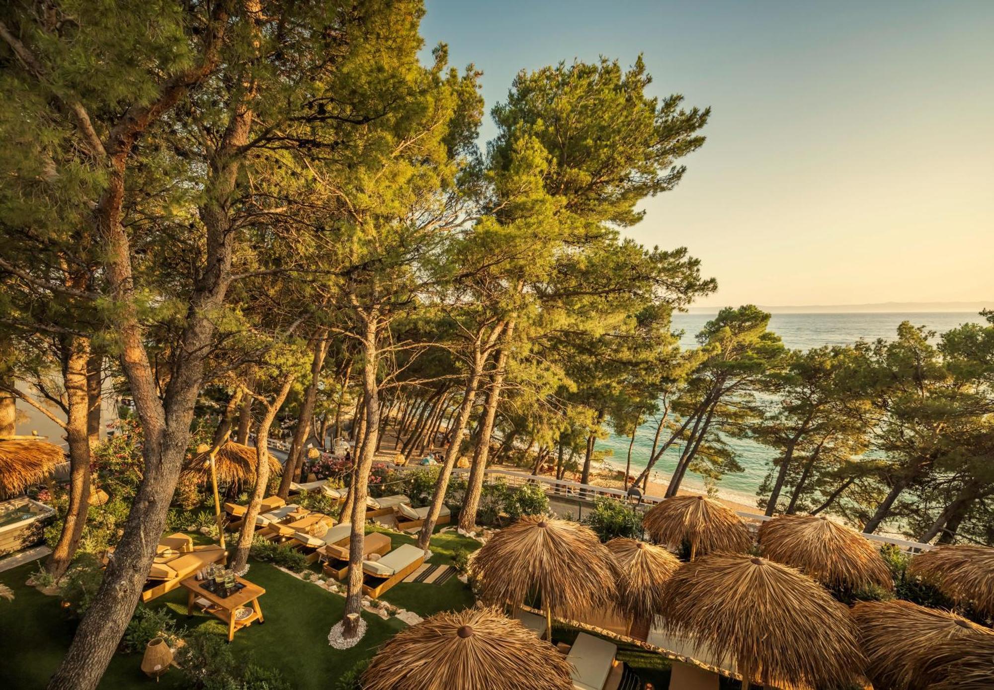 Places Dalmacija By Valamar Макарска Екстериор снимка
