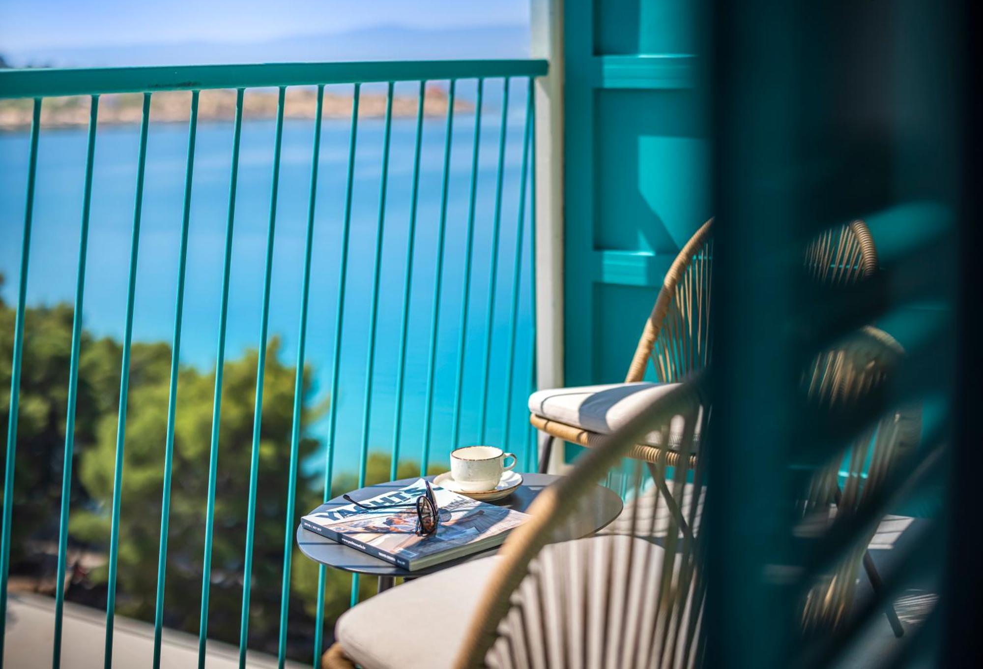 Places Dalmacija By Valamar Макарска Стая снимка